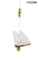 Moosee подвесной светильник Butterfly цена и информация | Потолочный светильник, 38 x 38 x 24 см | hansapost.ee