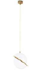 Moosee подвесной светильник Globe цена и информация | Потолочный светильник, 38 x 38 x 24 см | hansapost.ee