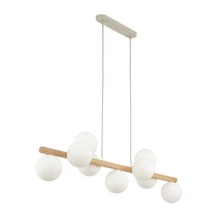 TK Lighting подвесной светильник Estera 5906 цена и информация | Потолочный светильник, 38 x 38 x 24 см | hansapost.ee