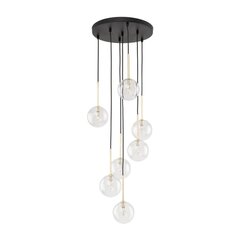 TK Lighting подвесной светильник Nilos цена и информация | Потолочный светильник, 38 x 38 x 24 см | hansapost.ee