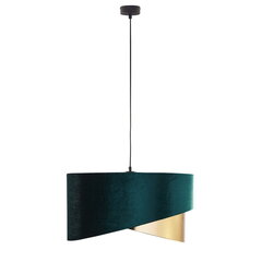 TK Lighting подвесной светильник Tercino blue/gold цена и информация | Потолочный светильник, 38 x 38 x 24 см | hansapost.ee