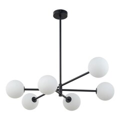 TK Lighting подвесной светильник Sarius VI 4732 цена и информация | Потолочный светильник, 38 x 38 x 24 см | hansapost.ee