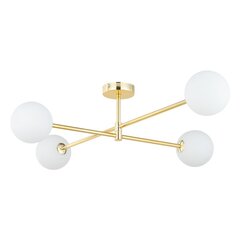 TK Lighting подвесной светильник Sarius gold 4738 цена и информация | Потолочный светильник, 38 x 38 x 24 см | hansapost.ee