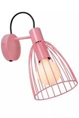 Lucide настенный светильник Macarons цена и информация | Настенные светильники | hansapost.ee