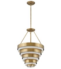 Quintiesse подвесной светильник Echelon цена и информация | Потолочный светильник, 38 x 38 x 24 см | hansapost.ee