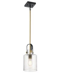 Quintiesse подвесной светильник Kitner цена и информация | Потолочный светильник, 38 x 38 x 24 см | hansapost.ee