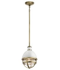 Quintiesse подвесной светильник Tolli цена и информация | Потолочный светильник, 38 x 38 x 24 см | hansapost.ee