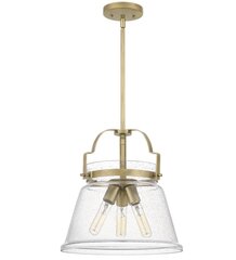 Quintiesse подвесной светильник Wimberley цена и информация | Потолочный светильник, 38 x 38 x 24 см | hansapost.ee