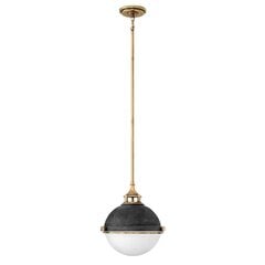 Quintiesse подвесной светильник Fletcher pendulum цена и информация | Потолочный светильник, 38 x 38 x 24 см | hansapost.ee