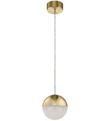 Quintiesse подвесной светильник Moonlit цена и информация | Потолочный светильник, 38 x 38 x 24 см | hansapost.ee