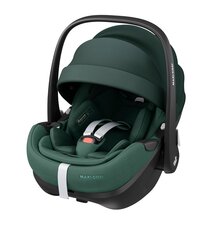 Maxi Cosi turvahäll Pebble 360 ​​​​Pro2, 0-13 kg, Twillic Green цена и информация | Автокресла | hansapost.ee