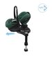 Maxi Cosi turvahäll Pebble 360 ​​​​Pro2, 0-13 kg, Twillic Green hind ja info | Turvatoolid ja turvahällid | hansapost.ee