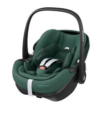 Maxi Cosi turvahäll Pebble 360 ​​​​Pro2, 0-13 kg, Twillic Green цена и информация | Автокресла | hansapost.ee