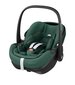 Maxi Cosi turvahäll Pebble 360 ​​​​Pro2, 0-13 kg, Twillic Green hind ja info | Turvatoolid ja turvahällid | hansapost.ee