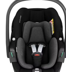 Maxi Cosi turvahäll Pebble 360 ​​​​Pro2, 0-13 kg, Twillic Black цена и информация | Автокресла | hansapost.ee