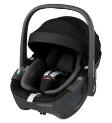 Maxi Cosi turvahäll Pebble 360 ​​​​Pro2, 0-13 kg, Twillic Black price and information | Turvatoolid ja turvahällid | hansapost.ee