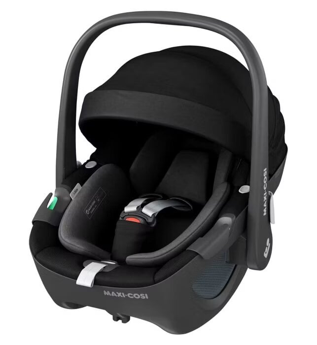 Maxi Cosi turvahäll Pebble 360 ​​​​Pro2, 0-13 kg, Twillic Black цена и информация | Turvatoolid ja turvahällid | hansapost.ee