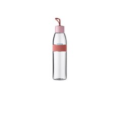 Поилка Mepal, прозрачная/розовая цена и информация | Бутылки для воды | hansapost.ee