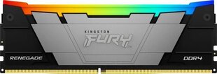 Kingston Fury Renegade RGB (KF432C16RB12A/16) hind ja info | Operatiivmälu | hansapost.ee