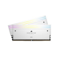 Corsair Dominator Titanium RGB (CMP64GX5M2B6000C30W) цена и информация | Объём памяти (RAM) | hansapost.ee