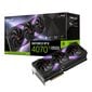 PNY GeForce RTX 4070 Ti Super XLR8 Gaming Verto Epic-X RGB Overclocked Triple Fan (VCG4070TS16TFXXPB1-O) цена и информация | Videokaardid | hansapost.ee