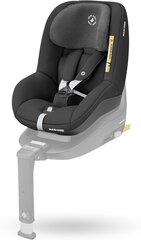 Maxi Cosi turvatool Pearl S, 9-18 kg, Tonal Black цена и информация | Автокресла | hansapost.ee