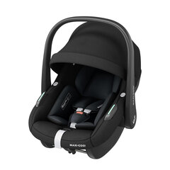 Maxi Cosi turvatool Pebble S, 0-13 kg, Tonal Black цена и информация | Автокресла | hansapost.ee