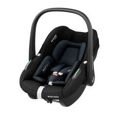 Maxi Cosi turvatool Pebble S, 0-13 kg, Tonal Black цена и информация | Автокресла | hansapost.ee