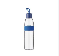 Joogipudel Mepal, läbipaistev/sinine hind ja info | Joogipudelid | hansapost.ee