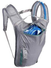 Велосипедный рюкзак с системой гидратации CamelBak Classic Light, серый цвет цена и информация | Велорюкзаки | hansapost.ee