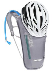 Велосипедный рюкзак с системой гидратации CamelBak Classic Light, серый цвет цена и информация | Велорюкзаки | hansapost.ee