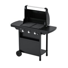 Grill Compact 3, must hind ja info | Grillid | hansapost.ee