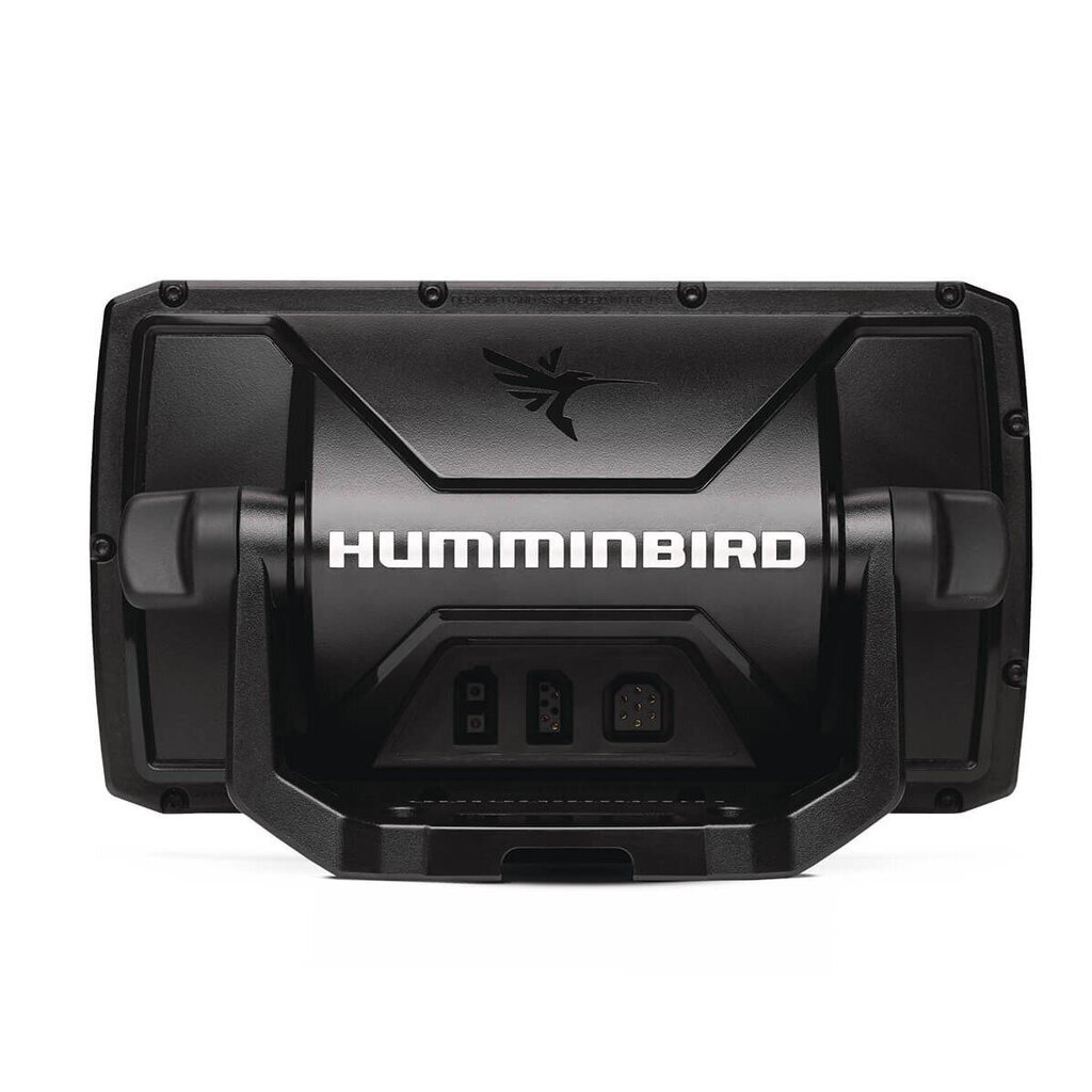 Kaardiplotter Humminbird Helix 5 Chirp GPS G3, must hind ja info | Lisatarvikud paatidele ja süstadele | hansapost.ee