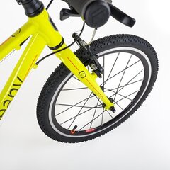 Laste jalgratas Beany Zero 20'', kollane hind ja info | Jalgrattad | hansapost.ee