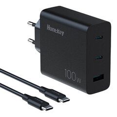 HuntKey P100 цена и информация | Зарядные устройства для телефонов | hansapost.ee