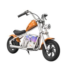 Elektritõukeratas Manta Xrider Cruiser 12", oranž цена и информация | Manta Спорт, досуг, туризм | hansapost.ee