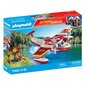 71463 Playmobil® Action Heroes, Tuletõrjelennuk koos kustutusfunktsiooniga цена и информация | Klotsid ja konstruktorid | hansapost.ee