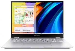 Asus Vivobook S 14 Flip OLED TP3402VA-KN108W (90NB10W2-M003F0) цена и информация | Ноутбуки | hansapost.ee