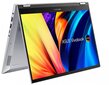 Asus Vivobook S 14 Flip OLED TP3402VA-KN108W (90NB10W2-M003F0) цена и информация | Sülearvutid | hansapost.ee
