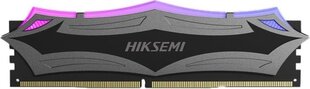 Hikvision Hiksemi Akira (HS-DIMM-U100(STD)/HSC416U32Z4/AKIRA/W) hind ja info | Operatiivmälu | hansapost.ee