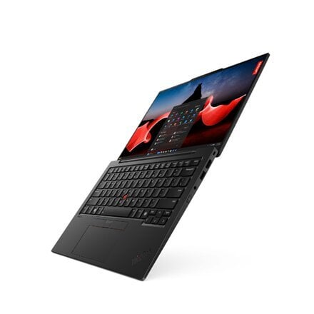 Lenovo ThinkPad X1 Carbon Gen 12 (21KC0059MH) hind ja info | Sülearvutid | hansapost.ee