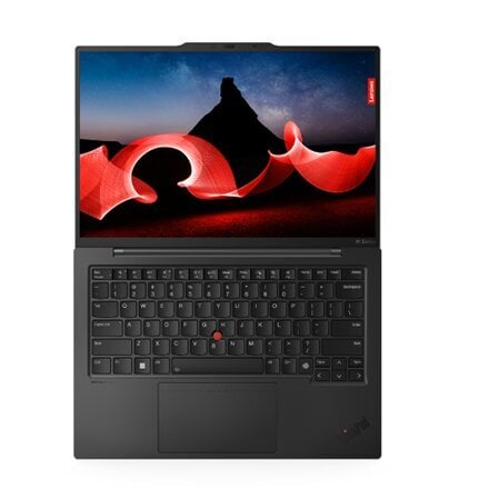 Lenovo ThinkPad X1 Carbon Gen 12 (21KC0059MH) hind ja info | Sülearvutid | hansapost.ee