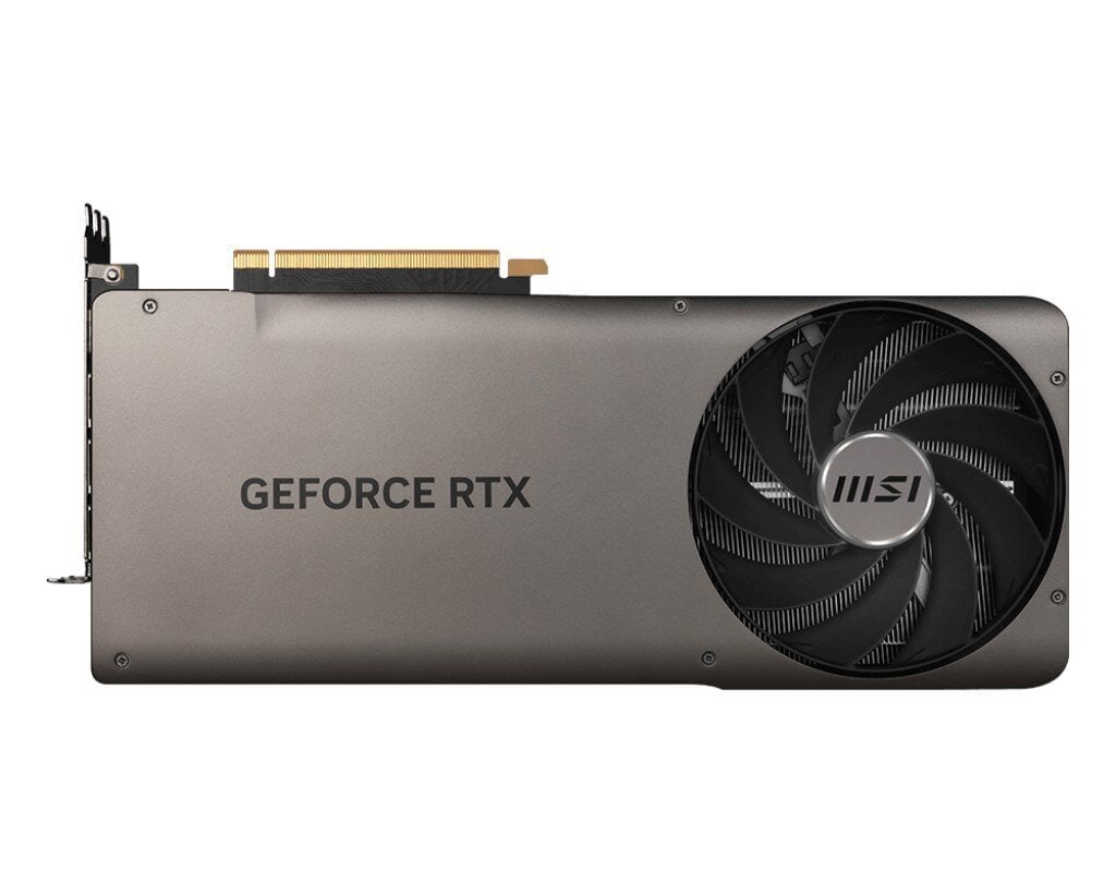 Видеокарта MSI GeForce RTX 4080 Super (V511-242R) цена | hansapost.ee