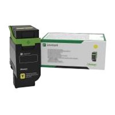 Lexmark 75M2HY0 Yellow цена и информация | Tindiprinteri kassetid | hansapost.ee