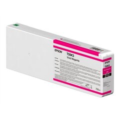 Epson Singlepack T55K30N UltraChrome HDX/HD (C13T55K30N) Vivid Magenta цена и информация | Картриджи для струйных принтеров | hansapost.ee