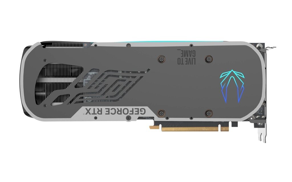 Zotac Gaming GeForce RTX 4080 Super AMP (ZT-D40820F-10P) hind ja info | Videokaardid | hansapost.ee