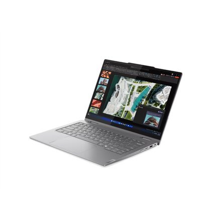 Lenovo ThinkBook 14 2-in-1 G4 IML (21MX001EMH) цена и информация | Sülearvutid | hansapost.ee