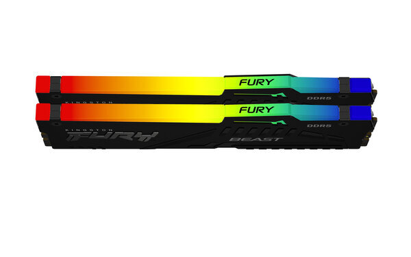 Kingston Fury Beast RGB (KF560C30BBEAK2-64) hind ja info | Operatiivmälu | hansapost.ee