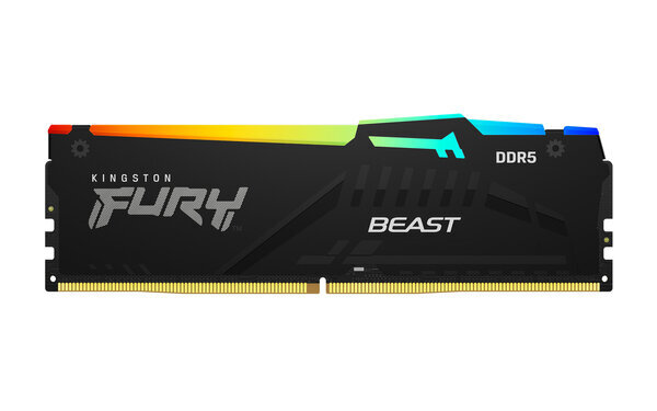 Kingston Fury Beast RGB (KF560C30BBEAK2-64) цена и информация | Operatiivmälu | hansapost.ee