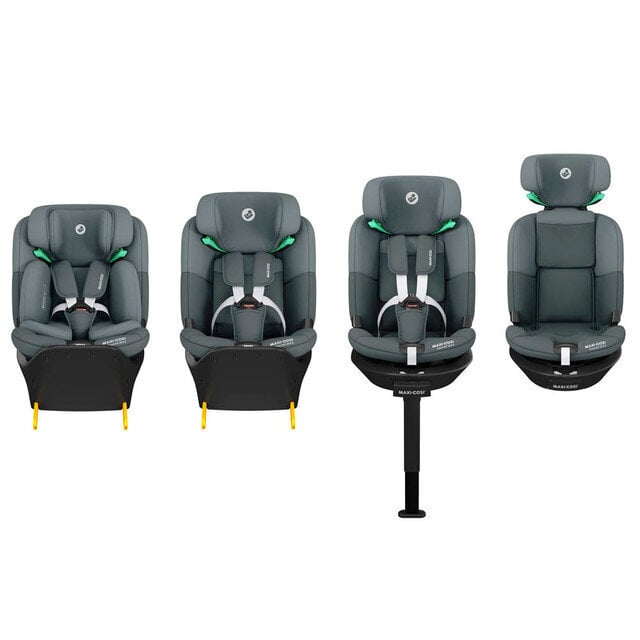 Maxi Cosi turvatool Emerald 360 S, 0-36 kg, Tonal Graphite hind ja info | Turvatoolid ja turvahällid | hansapost.ee